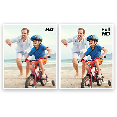Ultra-fast Cards for Better Pictures and Full HD Video